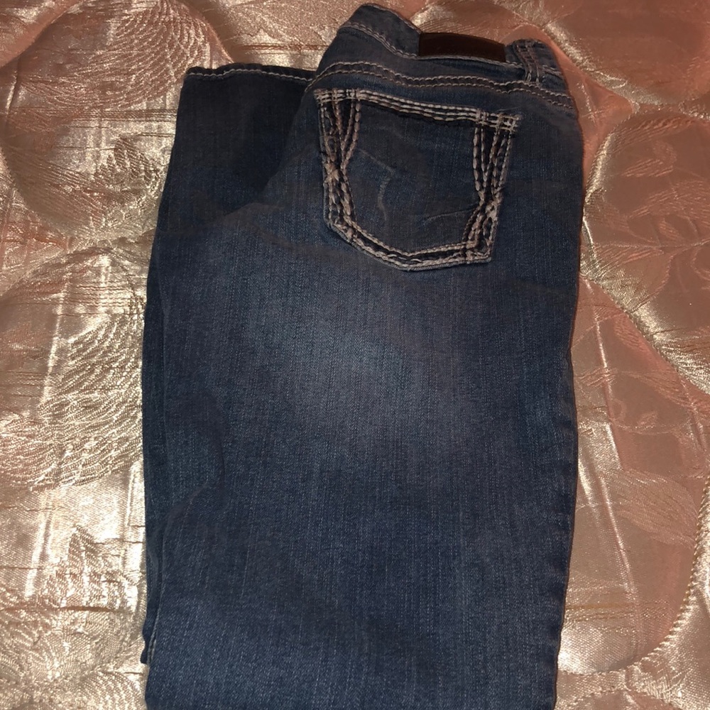 Skinny jeans
